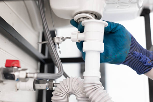 Reliable Leak Detection contractor in North Marshfield, MA by Masters Plumbing Service